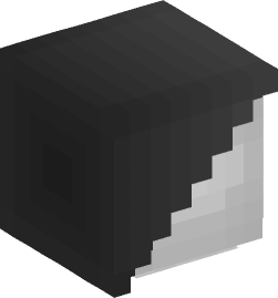 Minecraft head — Decor