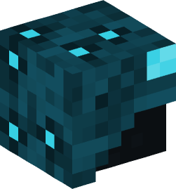 Minecraft head — Creatures