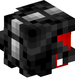 Minecraft head — Monsters