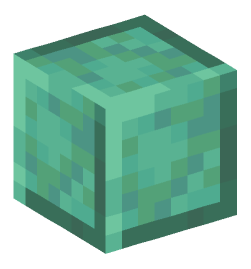 Minecraft head — Blocks