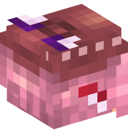 Minecraft head — Creatures