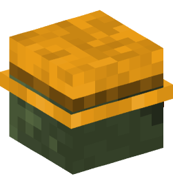 Minecraft head — Creatures