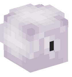 Minecraft head — Creatures