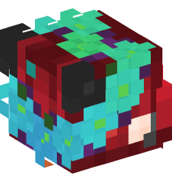 Minecraft head — Creatures