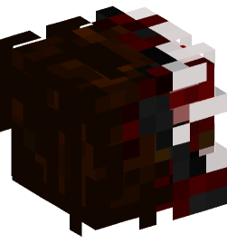 Minecraft head — Monsters