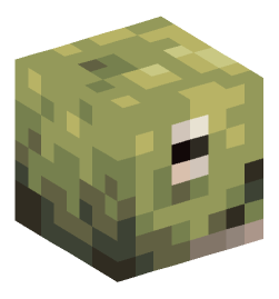 Minecraft head — Animals