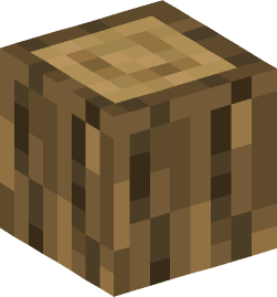 Minecraft head — Blocks