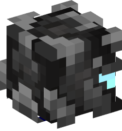 Minecraft head — Creatures