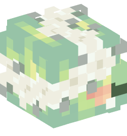 Minecraft head — Creatures