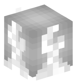 Minecraft head — Decor