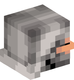 Minecraft head — Helmets