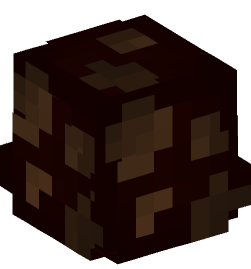 Minecraft head — Decor
