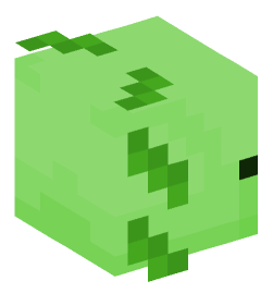 Minecraft head — Animals