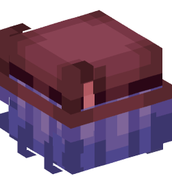 Minecraft head — Creatures