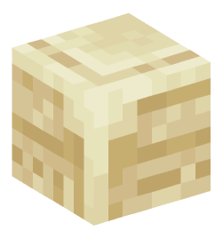 Minecraft head — Blocks