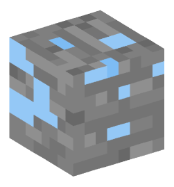 Minecraft head — Blocks