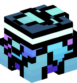 Minecraft head — Monsters