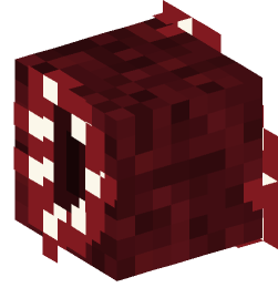 Minecraft head — Monsters