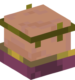 Minecraft head — Creatures