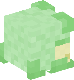 Minecraft head — Animals