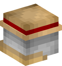 Minecraft head — Creatures