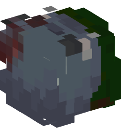 Minecraft head — Creatures