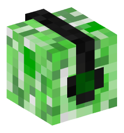 Minecraft head — Monsters