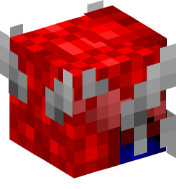 Minecraft head — Monsters