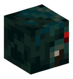 Minecraft head — Monsters