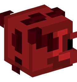 Minecraft head — Monsters