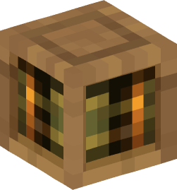 Minecraft head — Decor