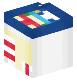 Голова Майнкрафт — Еда и напитки