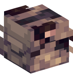 Minecraft head — Animals