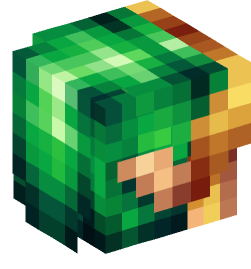 Minecraft head — Creatures