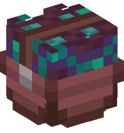 Minecraft head — Decor