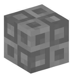 Minecraft head — Blocks