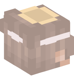 Minecraft head — Creatures