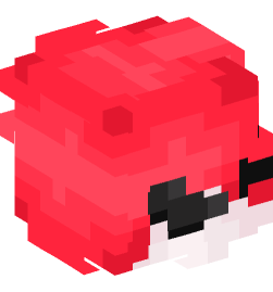 Minecraft head — Animals