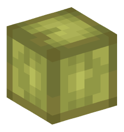 Minecraft head — Plants