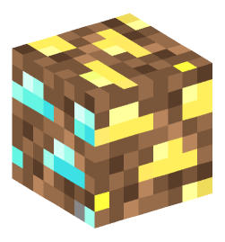 Minecraft head — Blocks