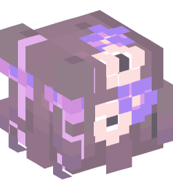 Minecraft head — Creatures