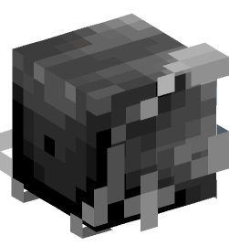 Minecraft head — Creatures