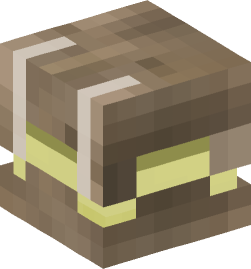 Minecraft head — Monsters