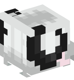 Minecraft head — Creatures