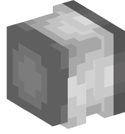 Minecraft head — Decor