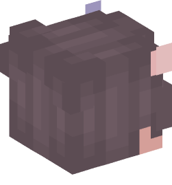 Minecraft head — Creatures