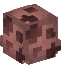 Minecraft head — Decor