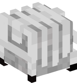 Minecraft head — Decor