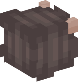 Minecraft head — Creatures