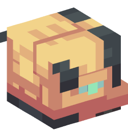 Minecraft head — Monsters